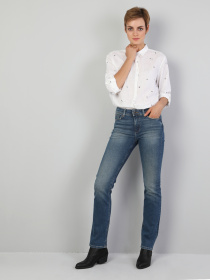 Прямі джинси Colin’s модель CL1047010_Q1.V1_DN40687 Фото