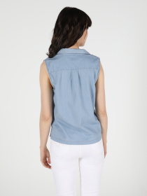 Сорочки Colin’s модель CL1049710_Q1.V1_DN40981 Сорочки Colin’s модель CL1049710_Q1.V1_DN40981 Фото