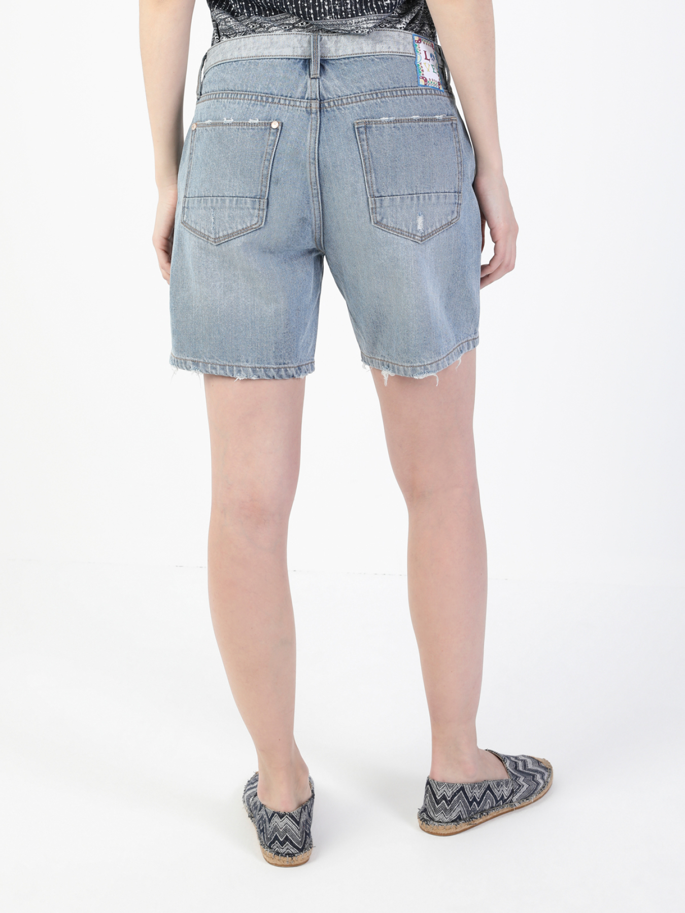 Шорты Colin’s модель CL1049726_Q1.V1_DN41006 Фото