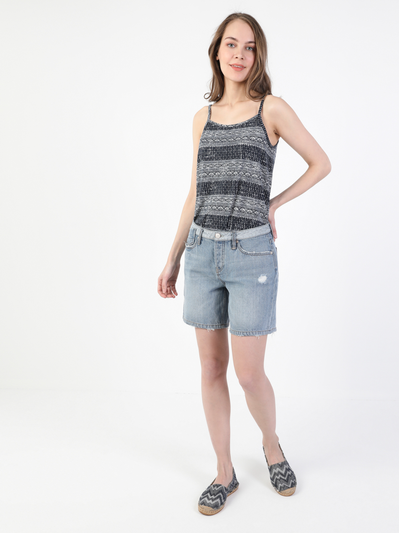 Шорты Colin’s модель CL1049726_Q1.V1_DN41006 Фото