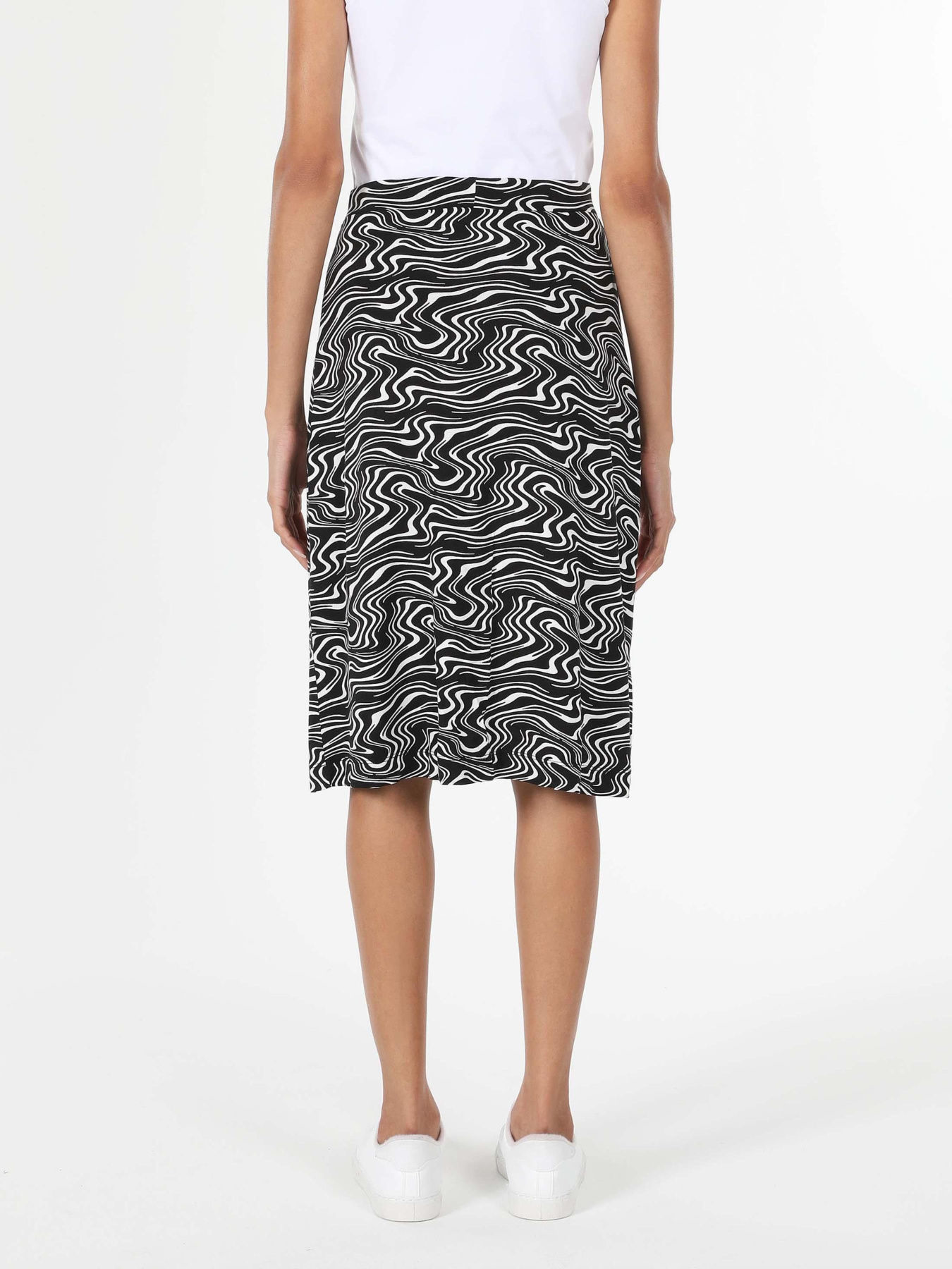 Юбки Colin’s модель CL1049519_Q1.V1_BLK Фото