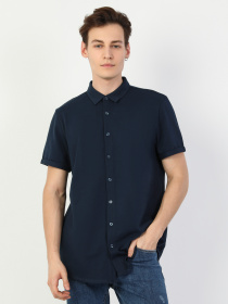 Рубашки Colin’s модель CL1047568_Q1.V1_NAV Рубашки Colin’s модель CL1047568_Q1.V1_NAV Фото