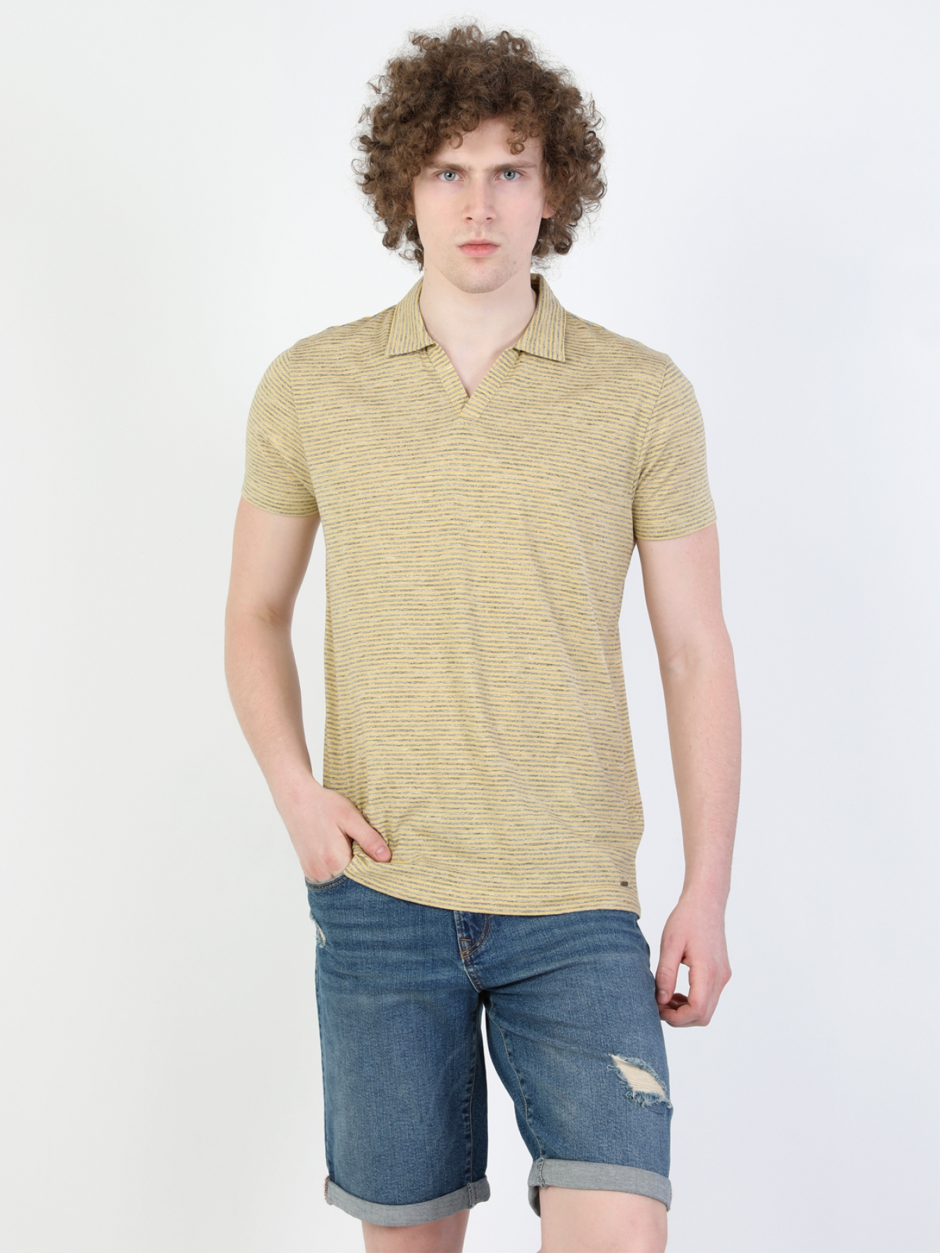 Футболки и поло Colin’s модель CL1049457_Q1.V1_MTM Фото