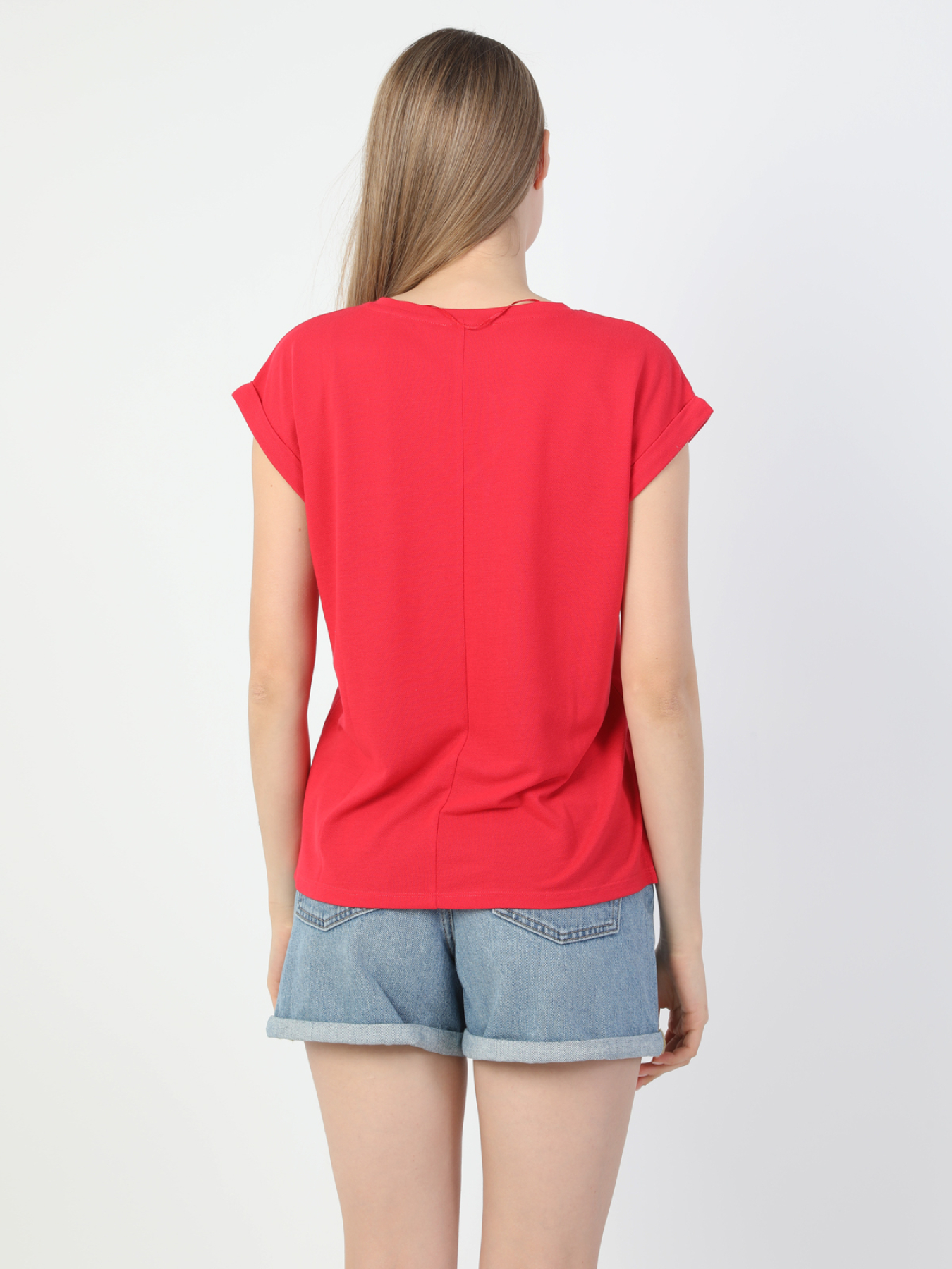 Футболки і поло Colin’s модель CL1049509_Q1.V1_RED Фото