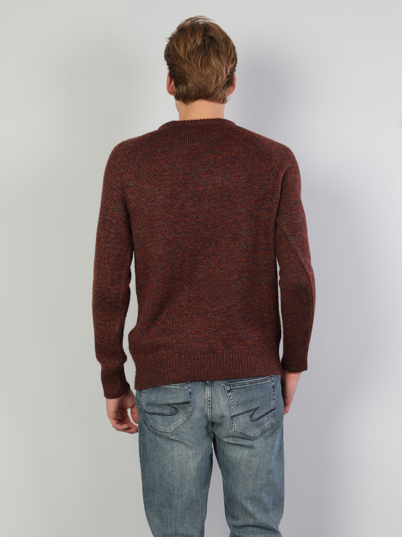 Кофты и свитера Colin’s модель CL1036355_Q1.V1_TME Фото