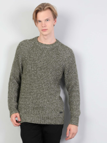 Кофты и свитера Colin’s модель CL1044159_Q1.V1_GRM Фото