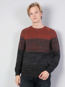 Кофты и свитера Colin’s модель CL1044354_Q1.V1_BCM Фото