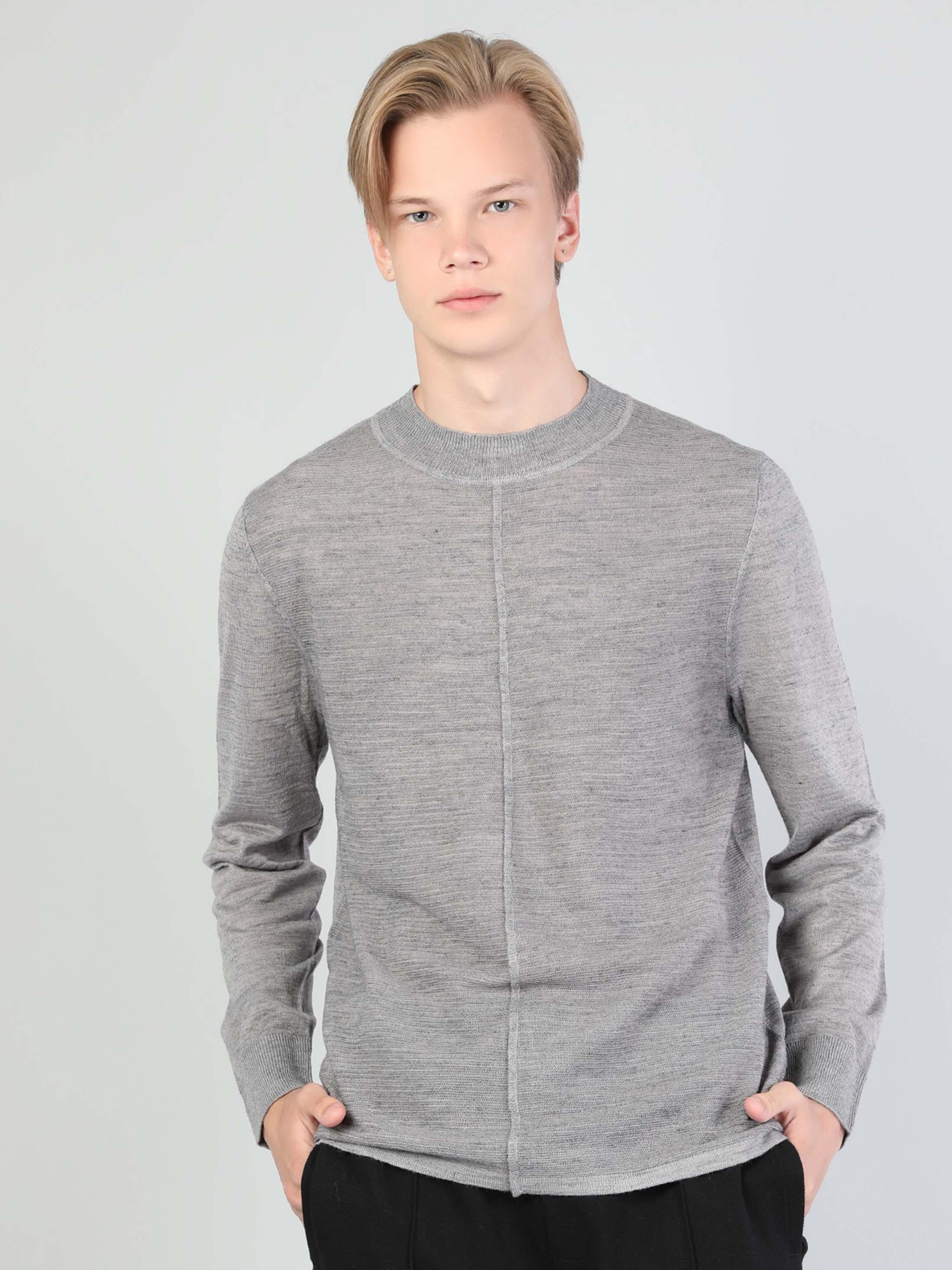 Худі та світшоти Colin’s модель CL1045248_Q1.V1_GRA Фото