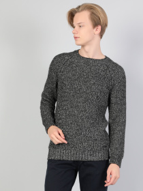 Кофты и свитера Colin’s модель CL1044159_Q1.V1_BML Фото