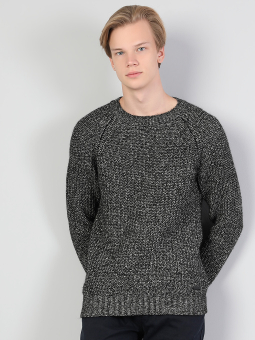 Кофты и свитера Colin’s модель CL1044159_Q1.V1_BML Фото