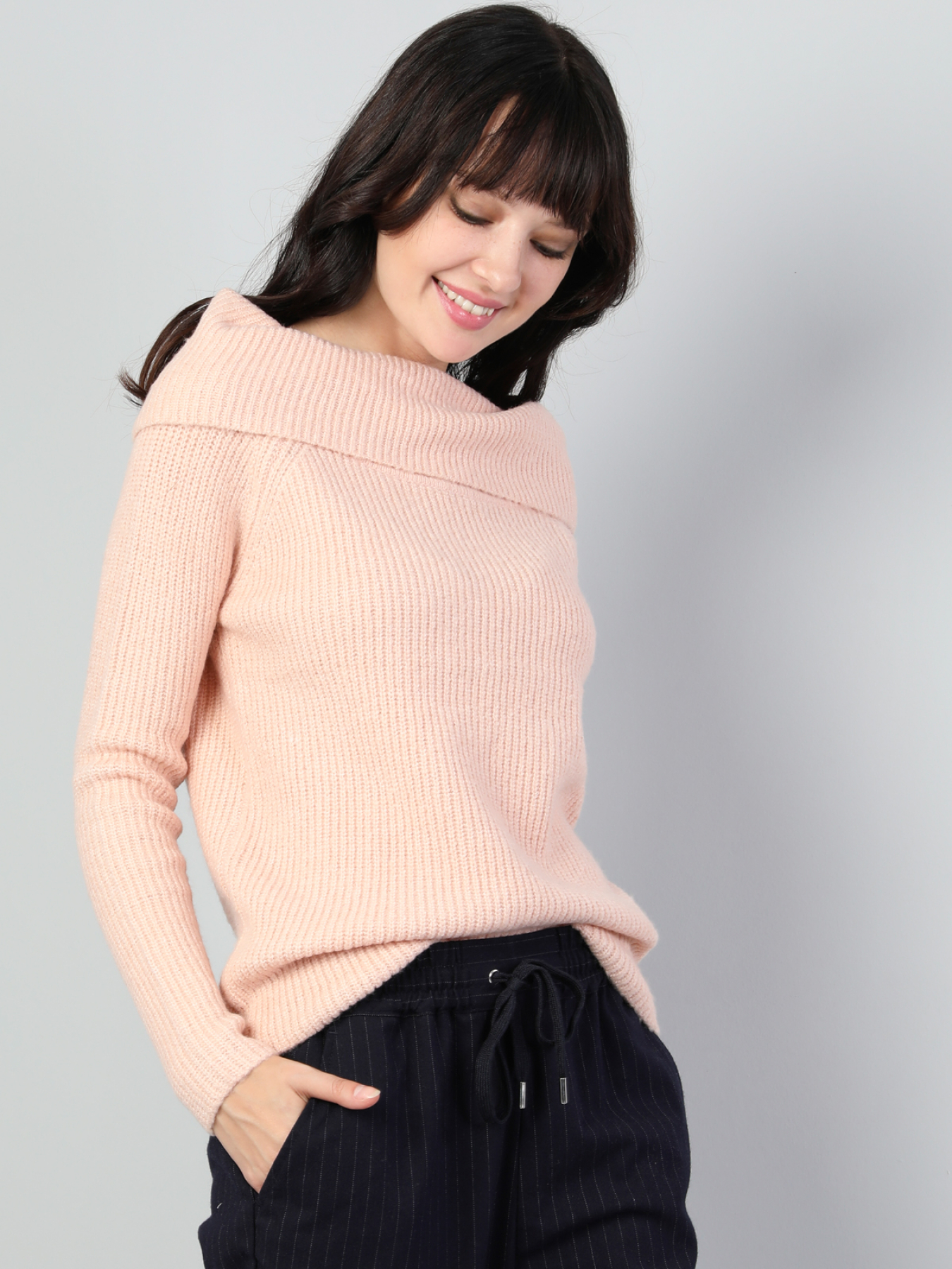 Кофты и свитера Colin’s модель CL1045545_Q1.V1_PIN Фото