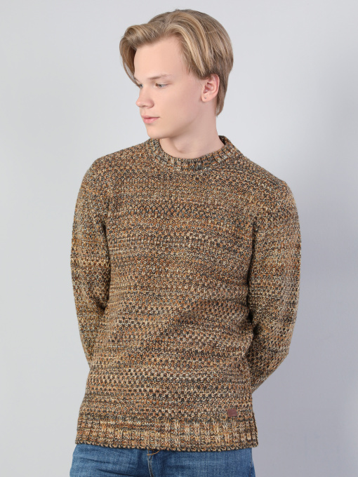 Худи и свитшоты Colin’s модель CL1045397_Q1.V1_BRM Фото