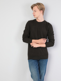 Кофты и свитера Colin’s модель CL1044261_Q1.V1_KHA Фото