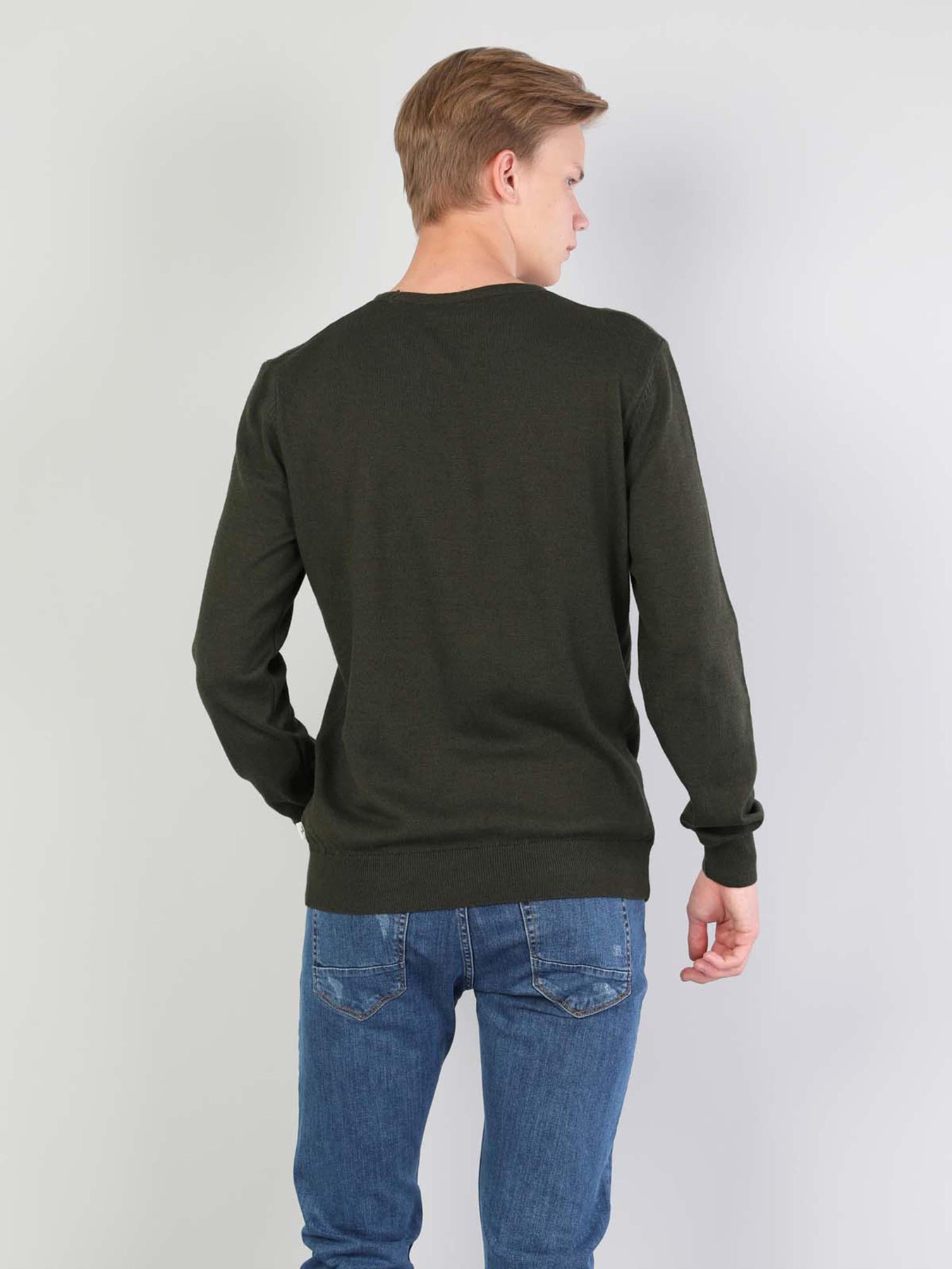 Кофты и свитера Colin’s модель CL1023186_Q1.V1_KML Фото