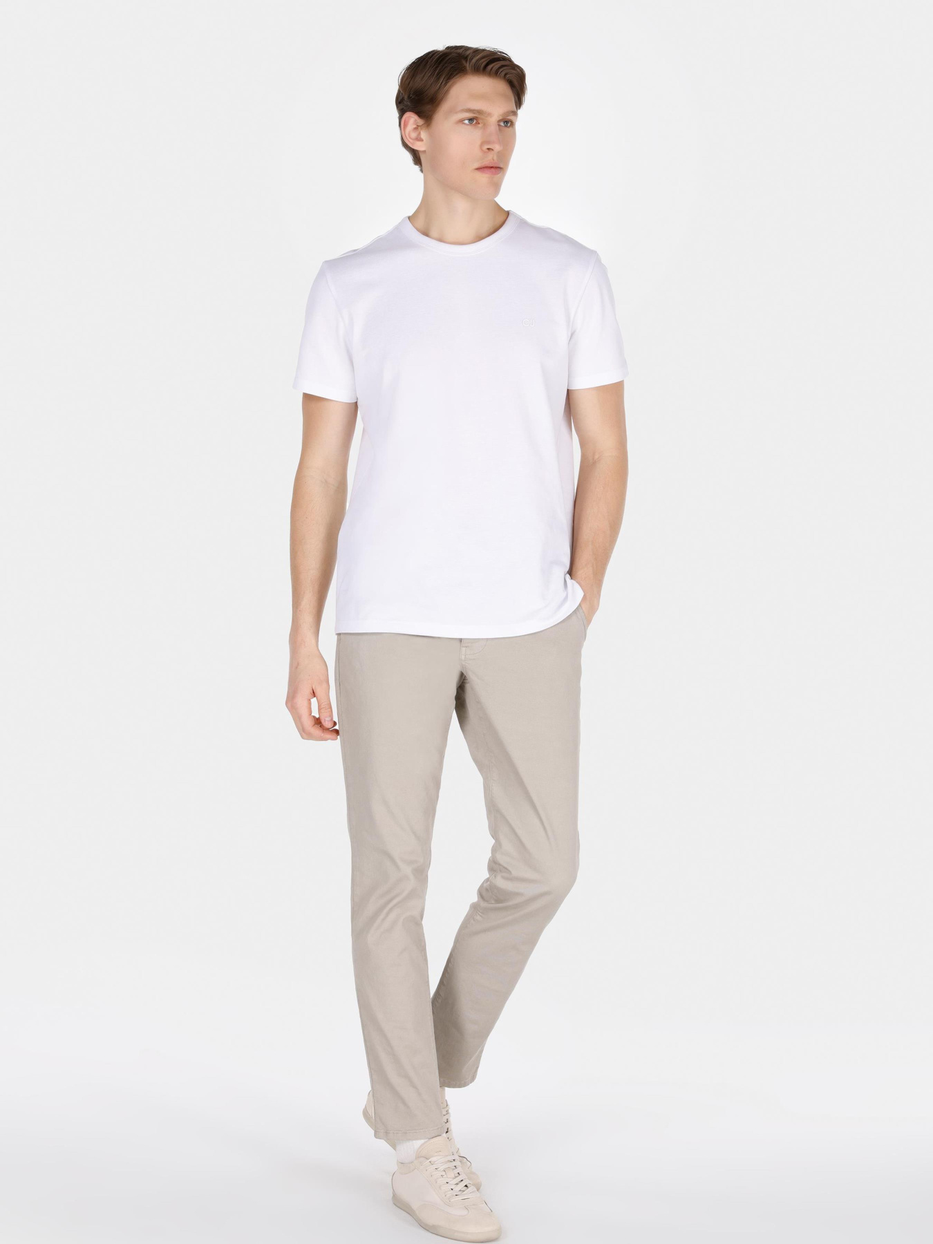 Брюки Colin’s модель CL1049749_Q1.V2_BEI Фото