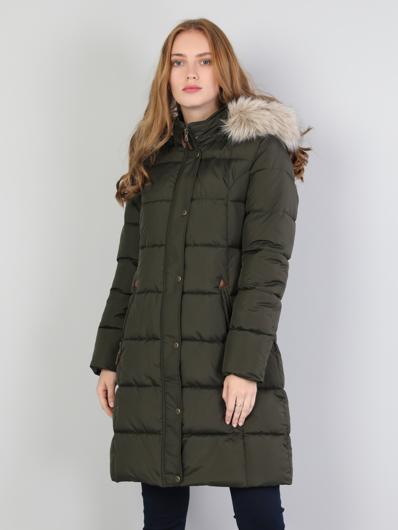 Куртки Colin’s модель CL1044437_Q1.V1_KHA Фото