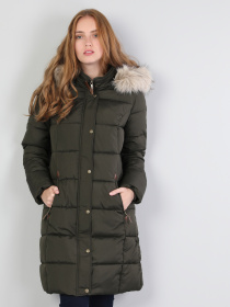 Куртки Colin’s модель CL1044437_Q1.V1_KHA Фото