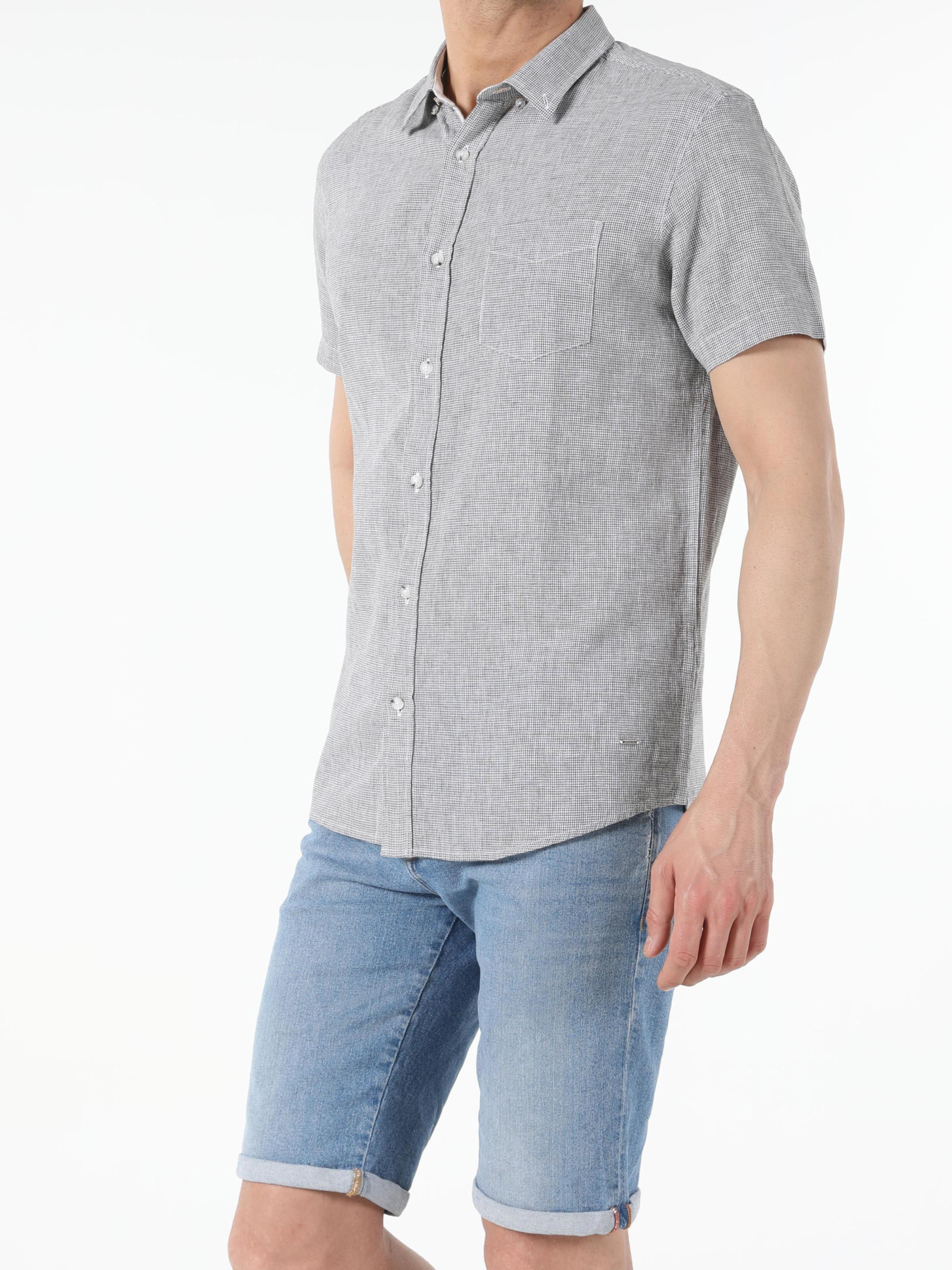 Сорочки Colin’s модель CL1049450_Q1.V1_KHA Фото