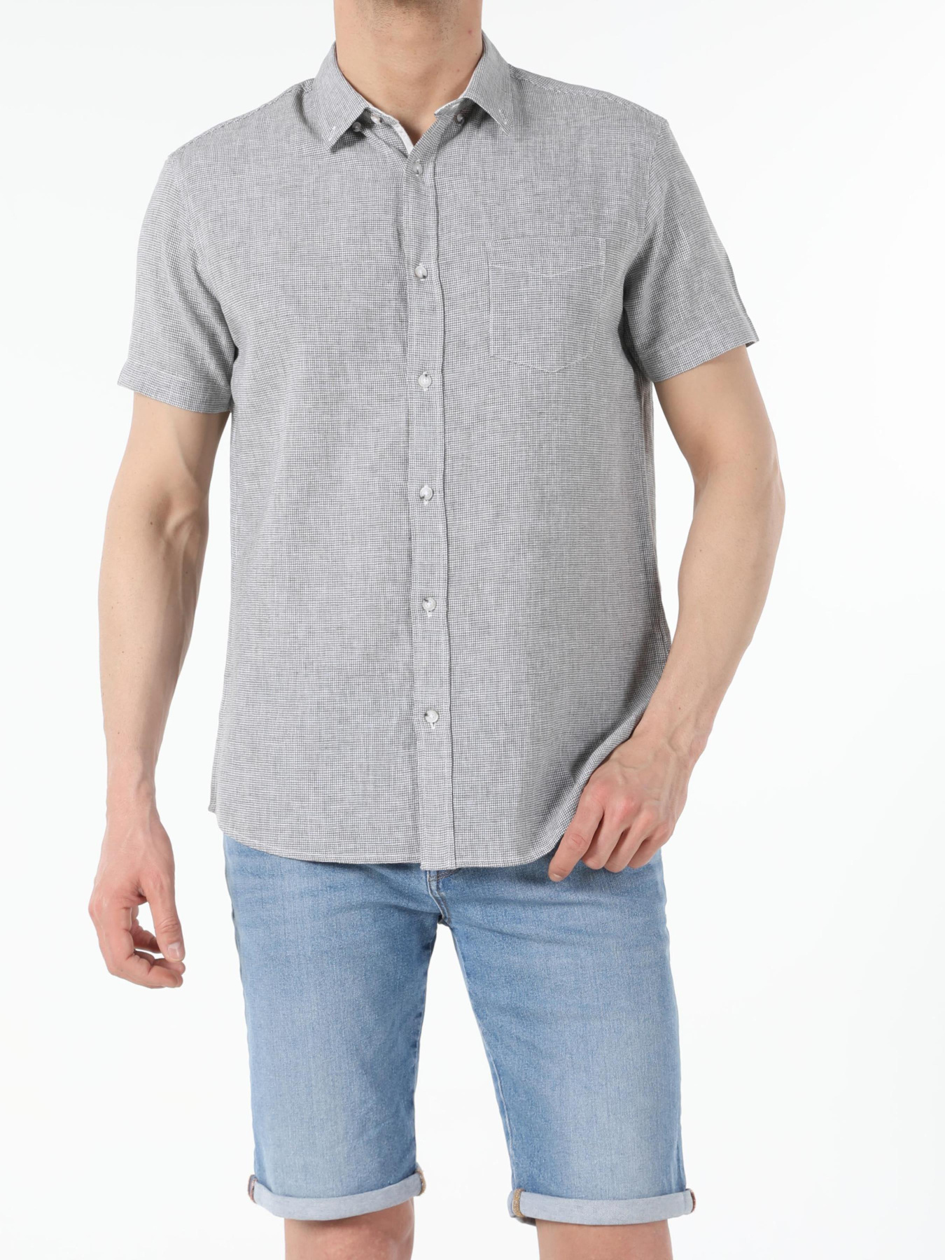 Сорочки Colin’s модель CL1049450_Q1.V1_KHA Фото