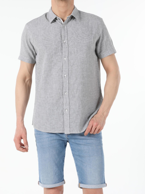 Сорочки Colin’s модель CL1049450_Q1.V1_KHA Фото