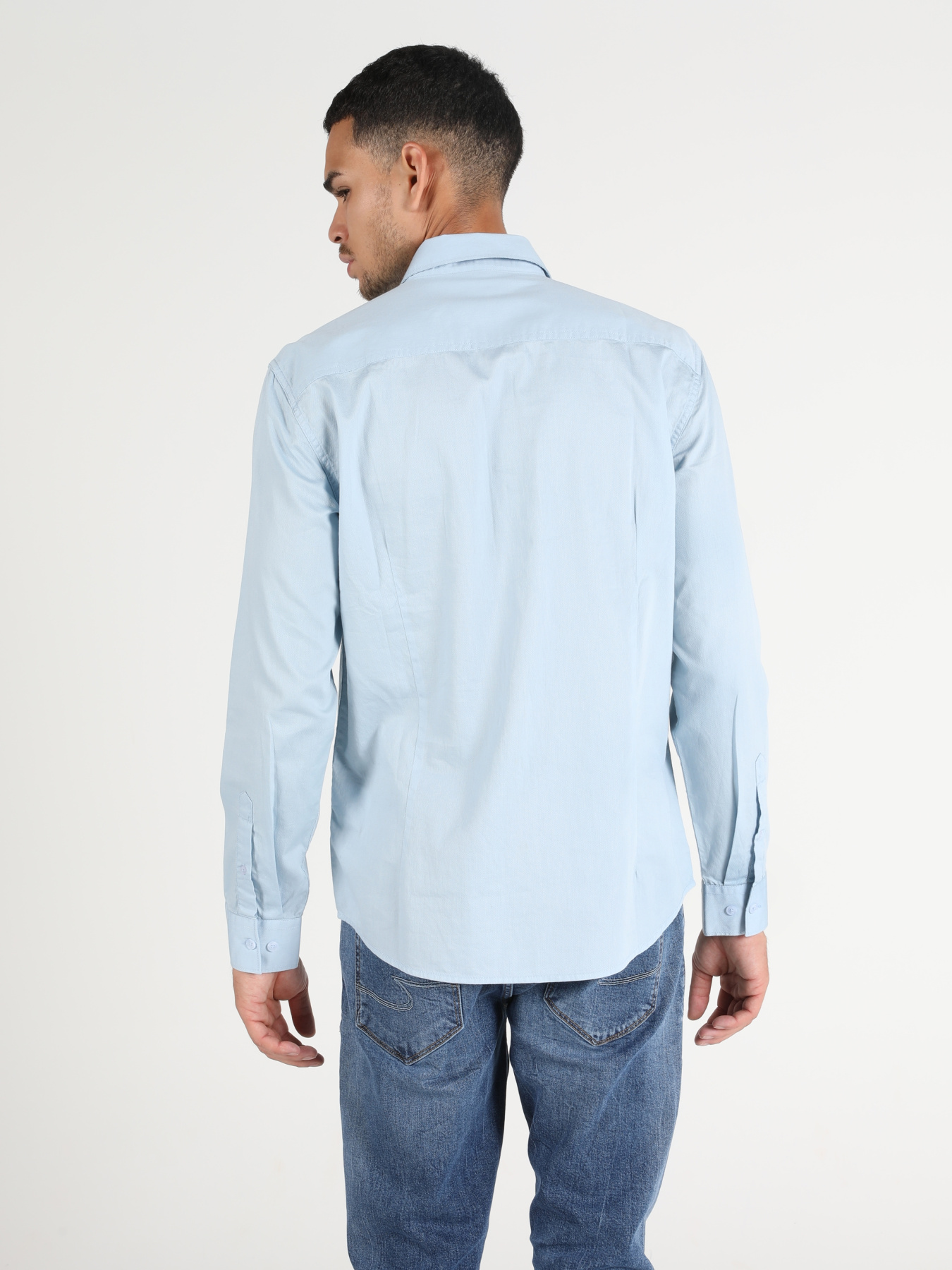 Рубашки Colin’s модель CL1050715_Q1.V1_LBL Фото