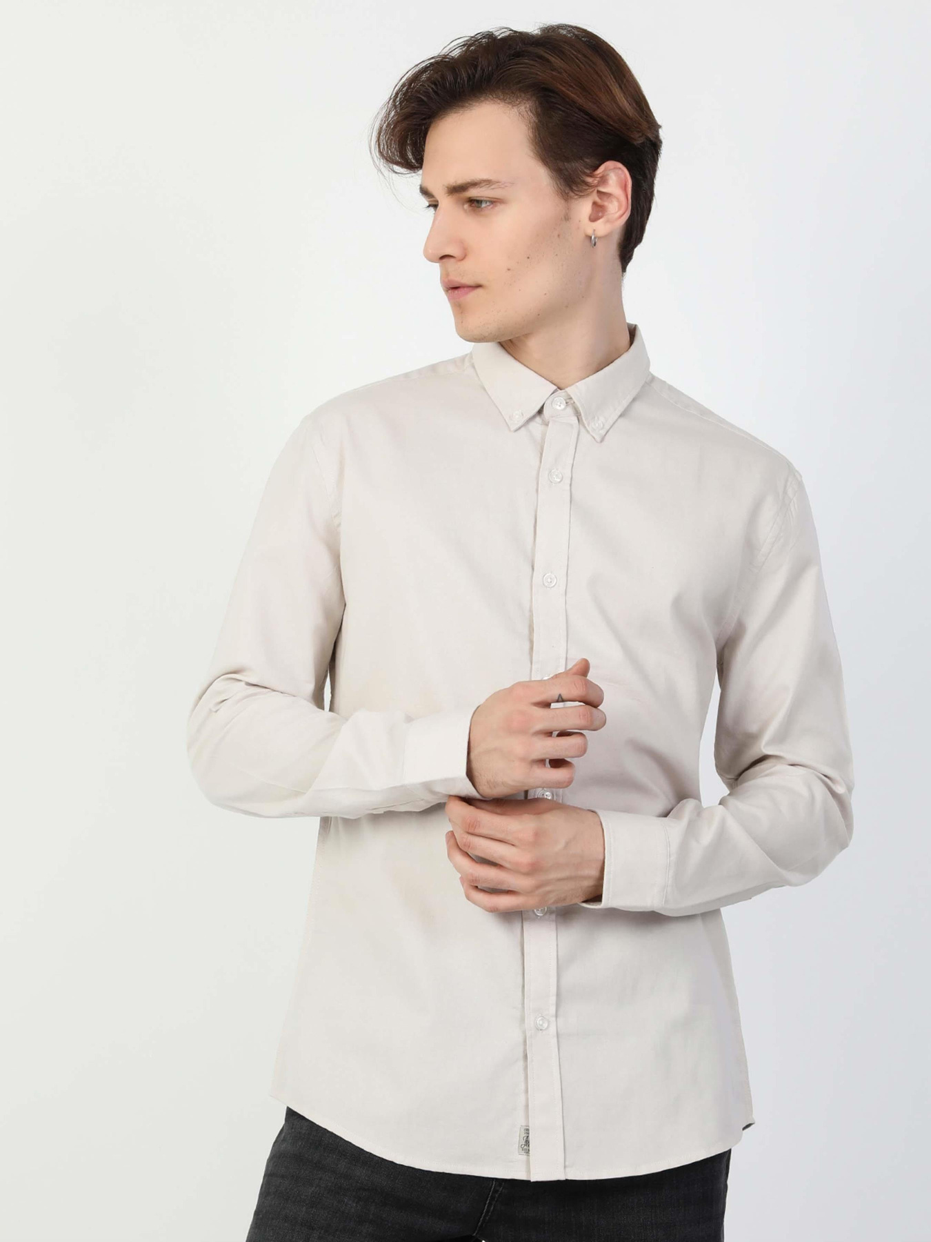 Сорочки Colin’s модель CL1048576_Q1.V1_LBG Фото