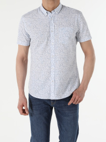 Рубашки Colin’s модель CL1049277_Q1.V1_WHT Фото