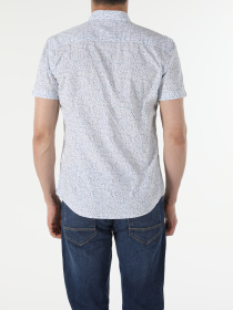 Сорочки Colin’s модель CL1049277_Q1.V1_WHT Сорочки Colin’s модель CL1049277_Q1.V1_WHT Фото