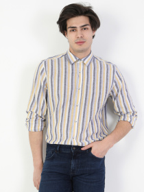 Рубашки Colin’s модель CL1049287_Q1.V1_YLW Фото