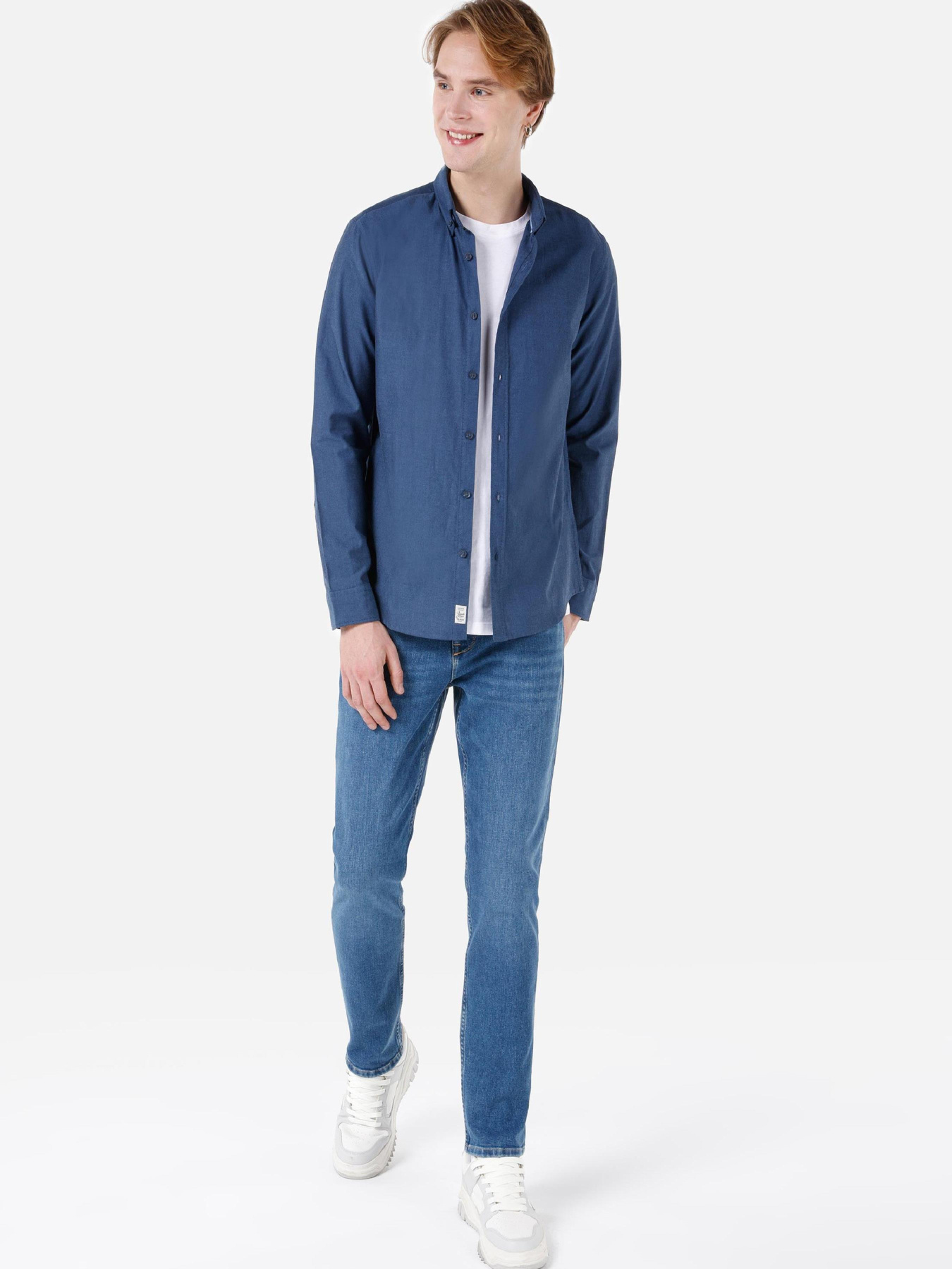 Сорочки Colin’s модель CL1048576_Q1.V1_NAV Фото