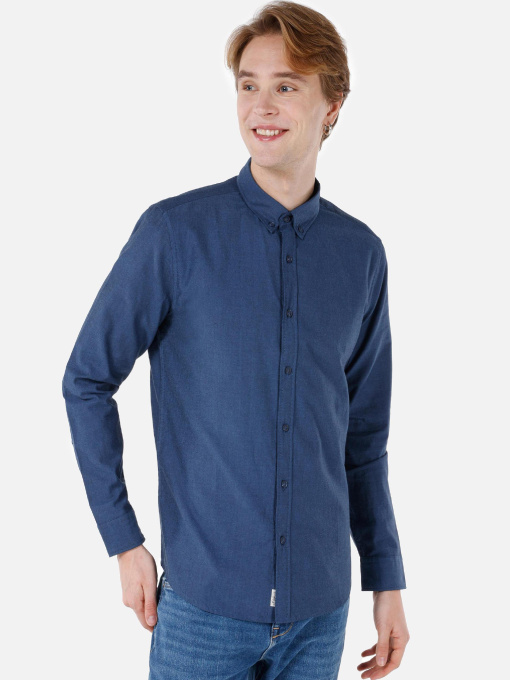 Рубашки Colin’s модель CL1048576_Q1.V1_NAV Фото