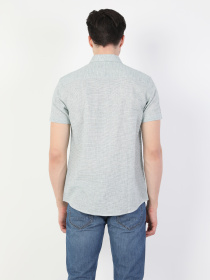 Рубашки Colin’s модель CL1049300_Q1.V1_GRN Фото