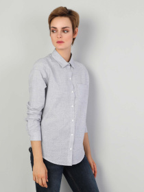 Сорочки Colin’s модель CL1047148_Q1.V1_BLE Фото