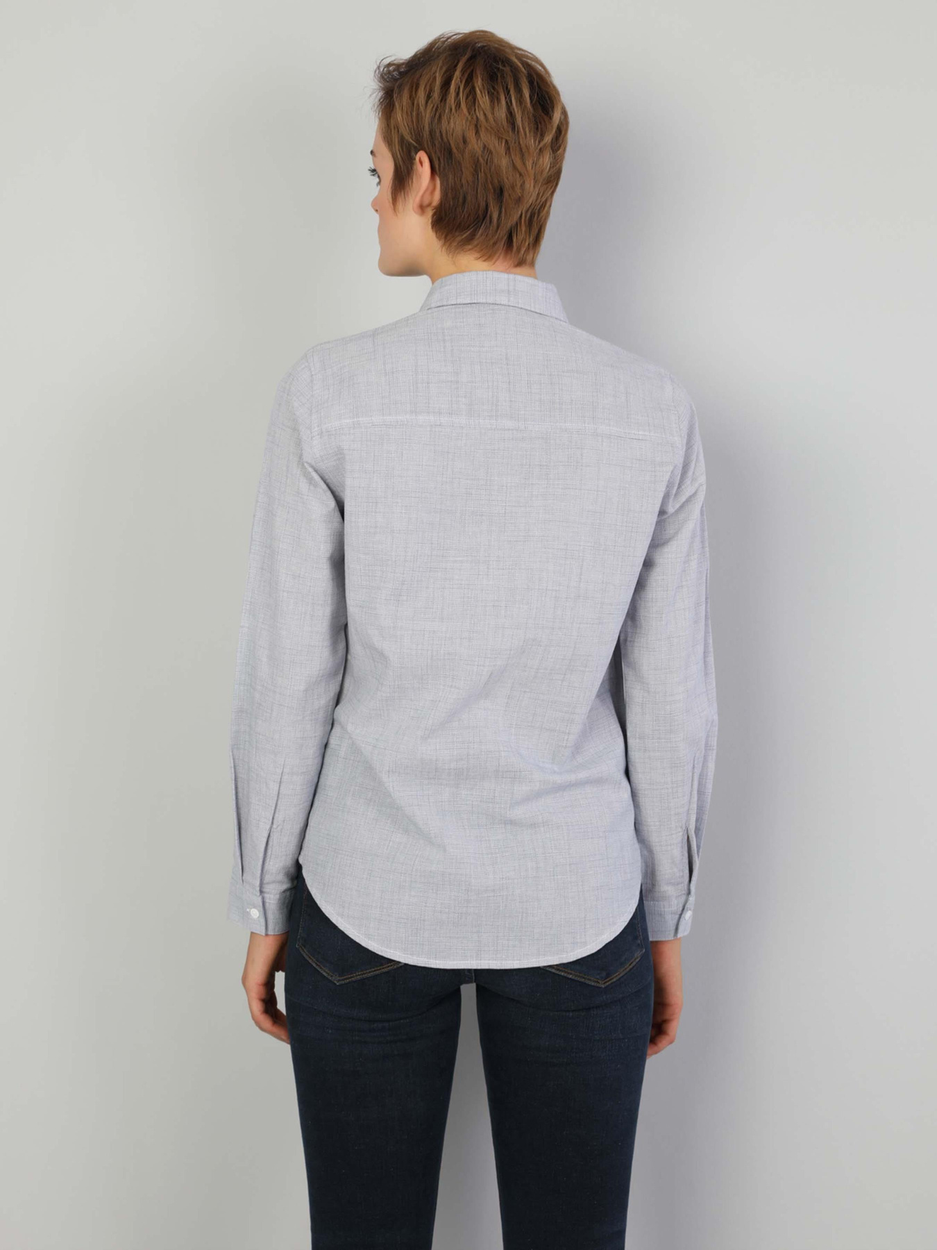 Рубашки Colin’s модель CL1047148_Q1.V1_BLE Фото