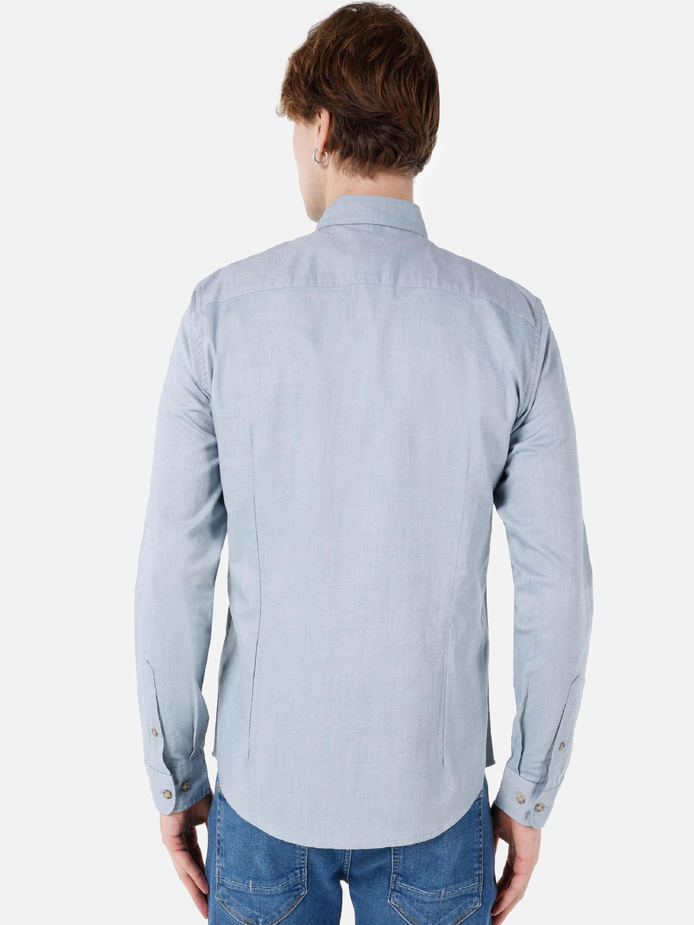 Рубашки Colin’s модель CL1048576_Q1.V1_GRN Фото