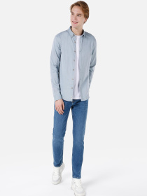 Рубашки Colin’s модель CL1048576_Q1.V1_GRN Фото