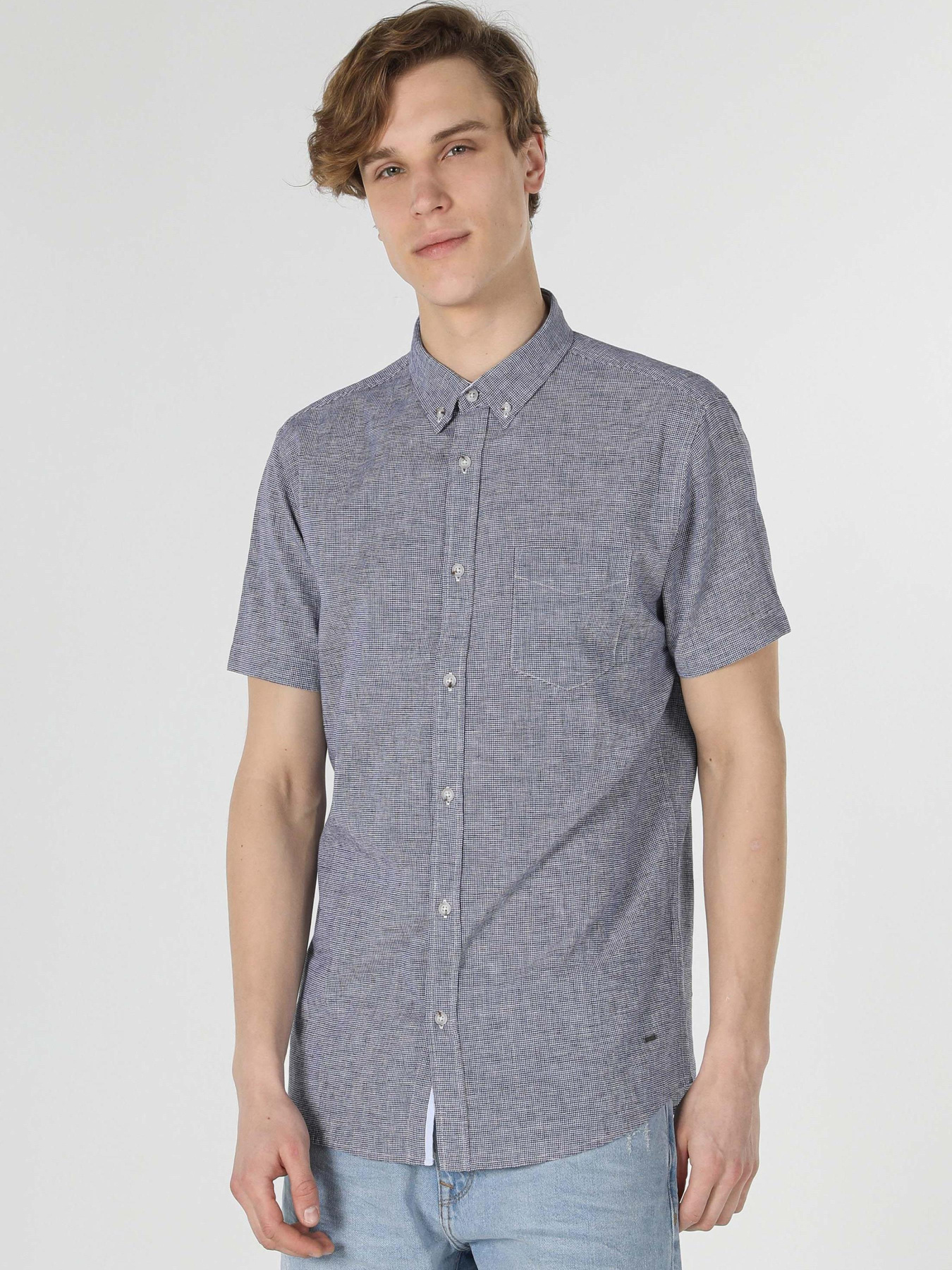 Сорочки Colin’s модель CL1049450_Q1.V1_BLE Фото