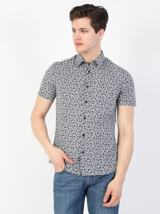 Рубашки Colin’s модель CL1049284_Q1.V1_NAV Фото