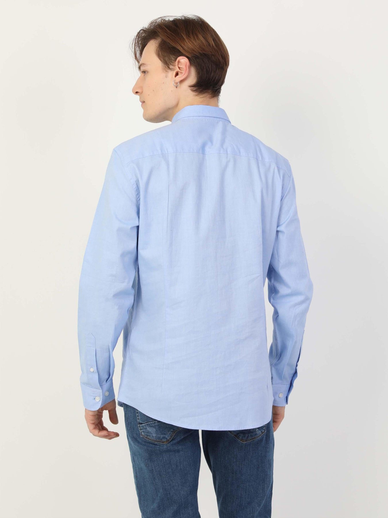 Рубашки Colin’s модель CL1048576_Q1.V1_BLE Рубашки Colin’s модель CL1048576_Q1.V1_BLE Фото