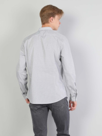 Рубашки Colin’s модель CL1044321_Q1.V1_WHT Фото