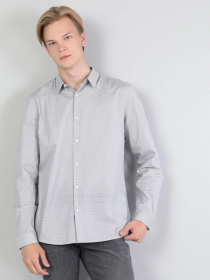 Рубашки Colin’s модель CL1044321_Q1.V1_WHT Фото