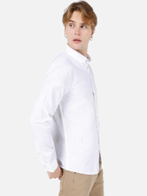 Рубашки Colin’s модель CL1048576_Q1.V1_WHT Фото