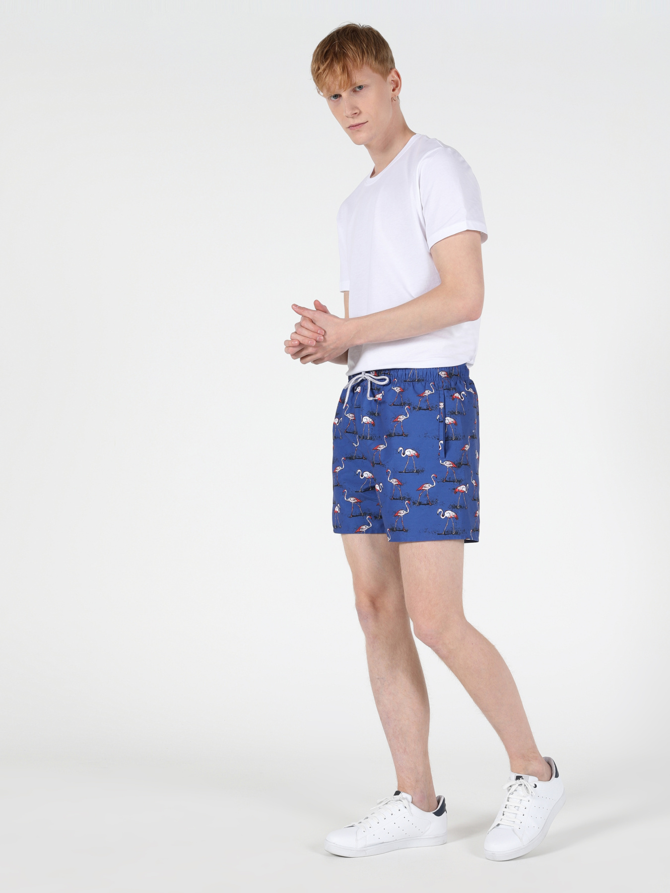 Одяг для пляжу Colin’s модель CL1051029_Q1.V1_BLE Фото