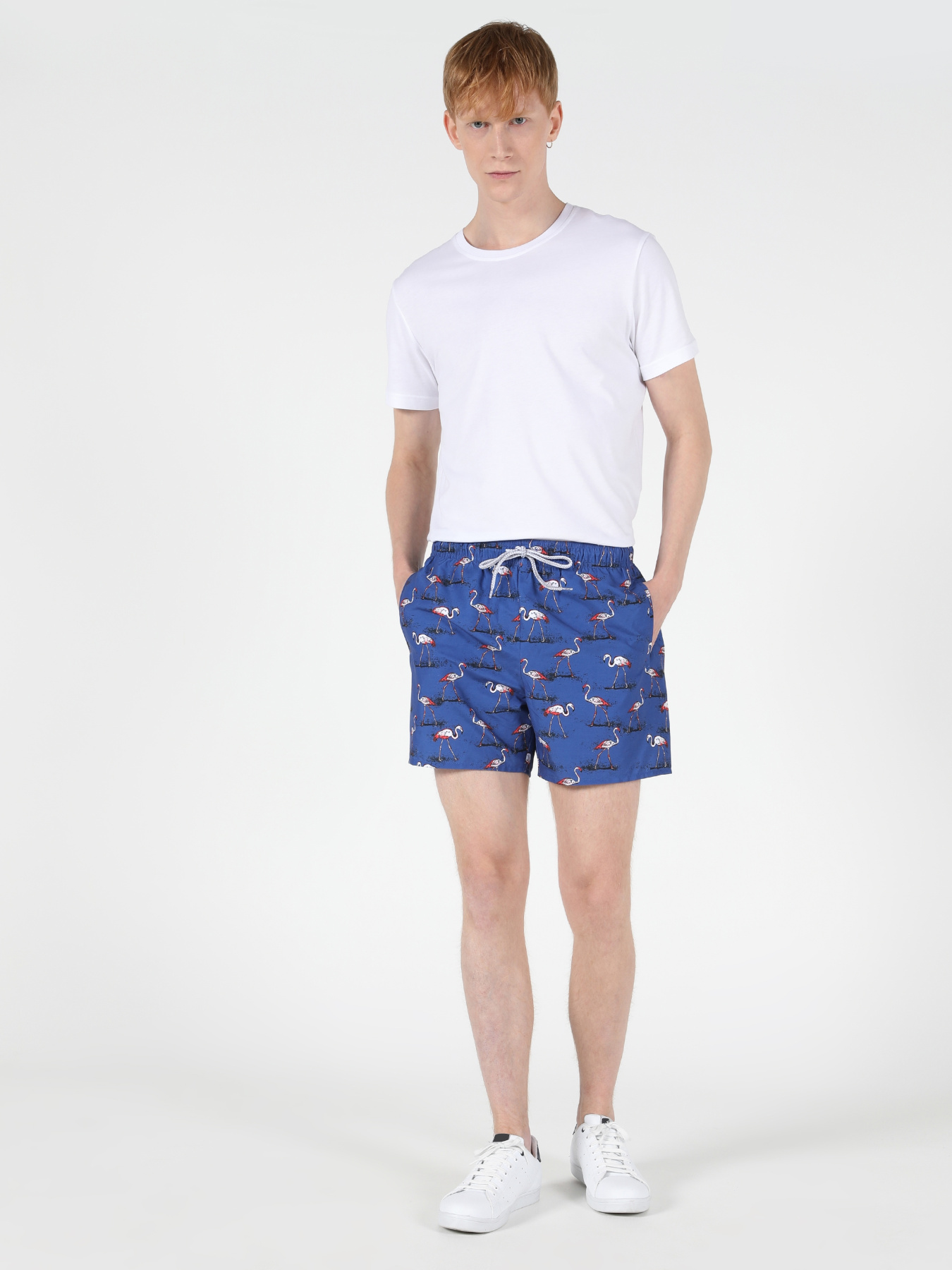 Одяг для пляжу Colin’s модель CL1051029_Q1.V1_BLE Фото