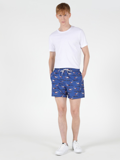 Одяг для пляжу Colin’s модель CL1051029_Q1.V1_BLE Фото