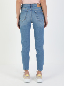 Скинни джинсы Colin’s модель CL1050260_Q1.V1_DN41023 Фото