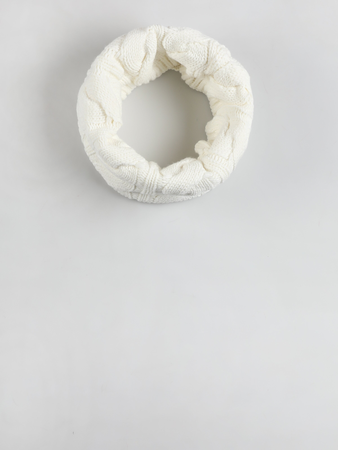 Шарфы и платки Colin’s модель CL1051889_Q1.V1_ECR Фото