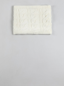 Шарфы и платки Colin’s модель CL1051889_Q1.V1_ECR Фото