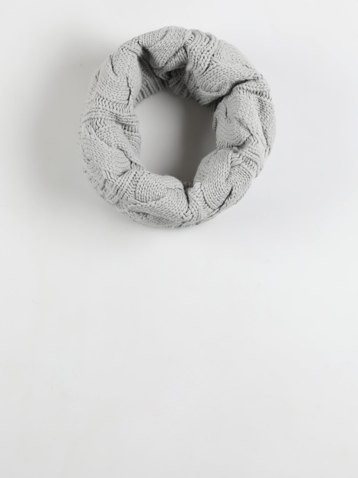 Шарфы и платки Colin’s модель CL1051889_Q1.V1_GRA Фото