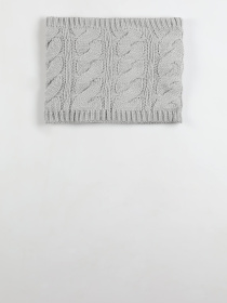 Шарфи та хустки Colin’s модель CL1051889_Q1.V1_GRA Фото